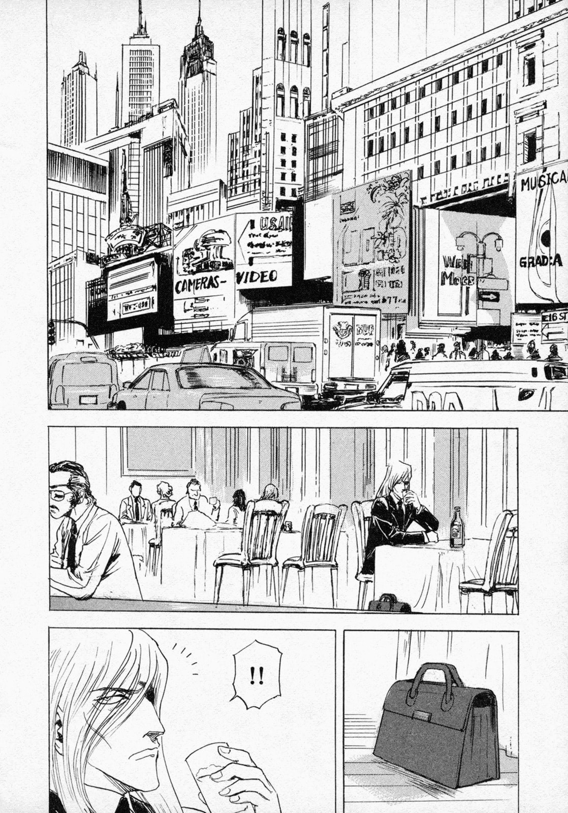 Read Black Jack M chapter 6 image 12 on Lezhin