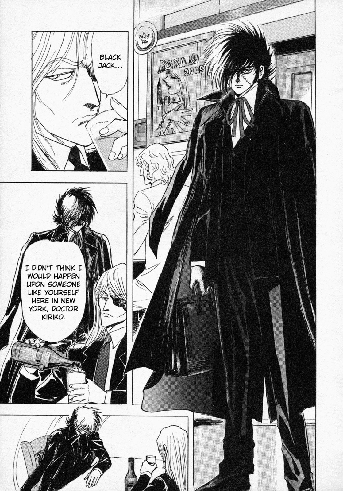 Read Black Jack M chapter 6 image 13 on Lezhin