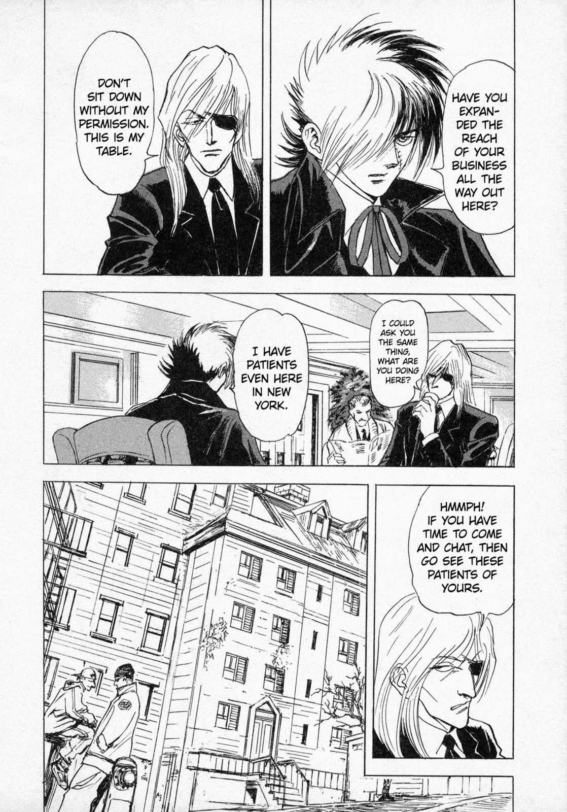 Read Black Jack M chapter 6 image 14 on Lezhin