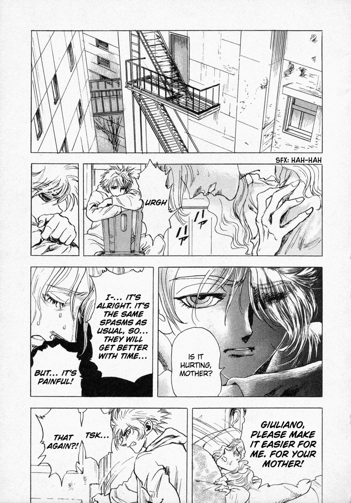 Read Black Jack M chapter 6 image 15 on Lezhin