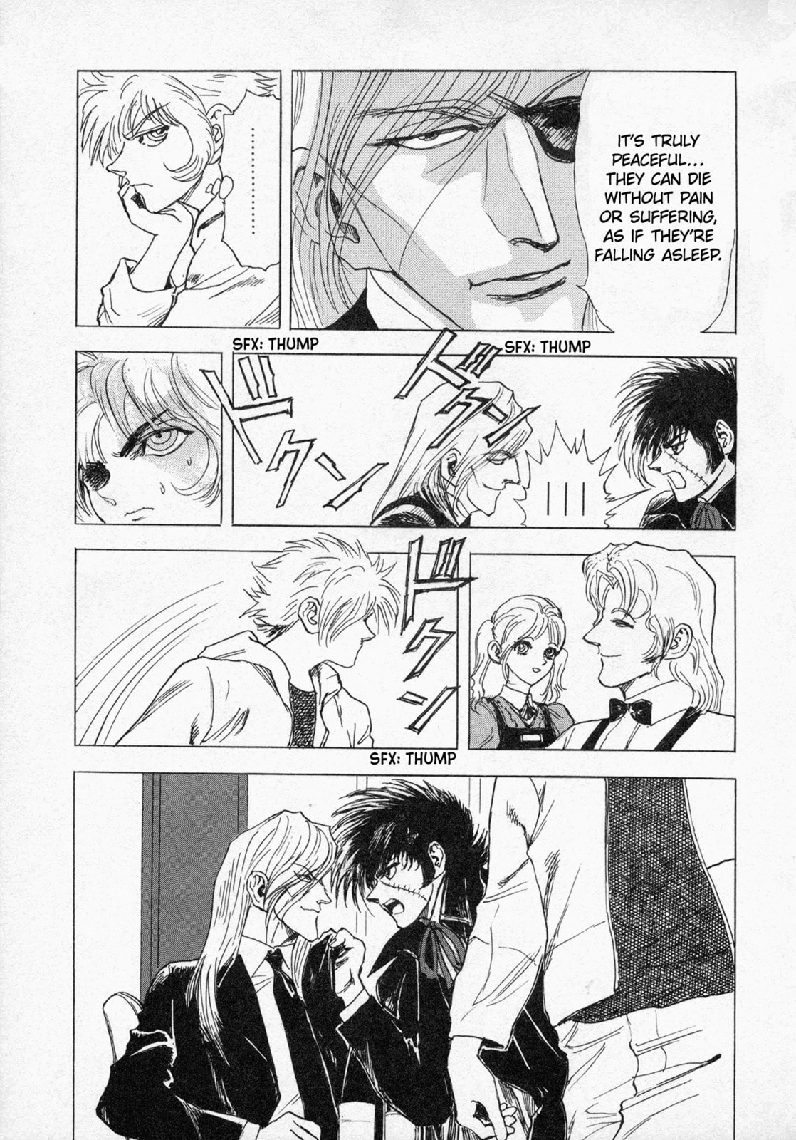 Read Black Jack M chapter 6 image 19 on Lezhin
