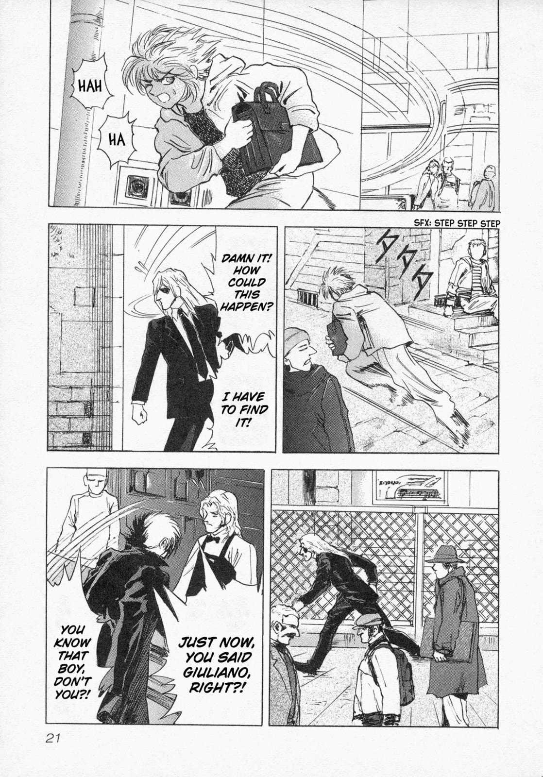 Read Black Jack M chapter 6 image 21 on Lezhin