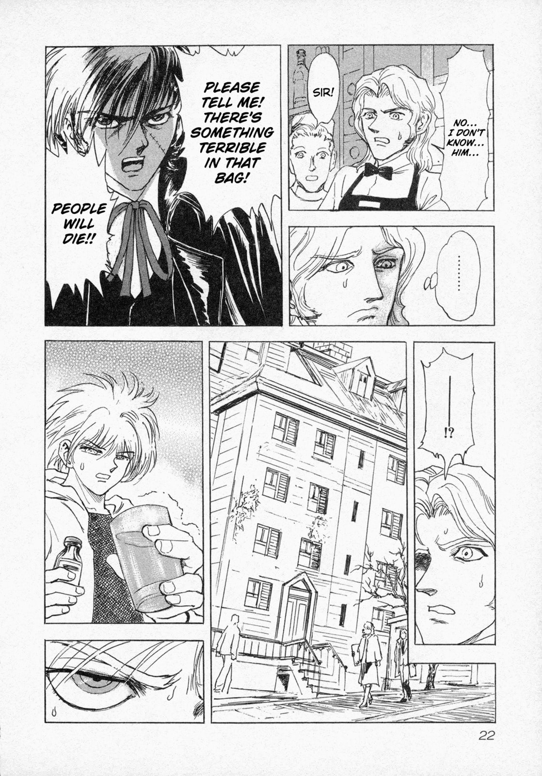 Read Black Jack M chapter 6 image 22 on Lezhin