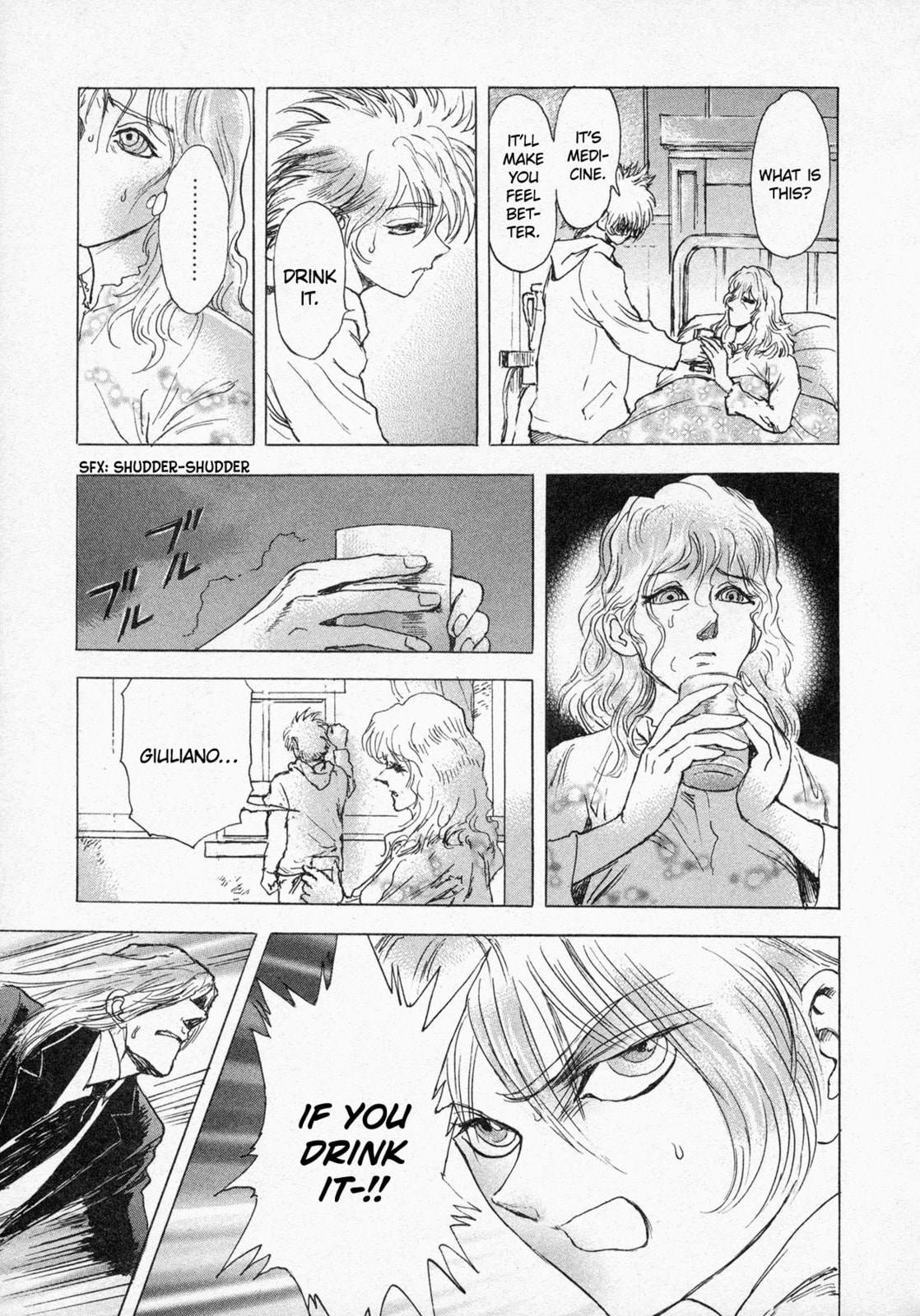 Read Black Jack M chapter 6 image 23 on Lezhin