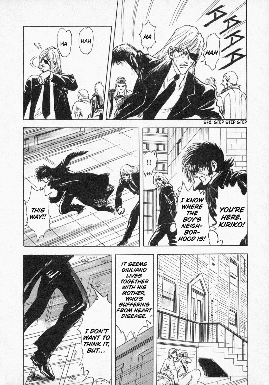 Read Black Jack M chapter 6 image 24 on Lezhin