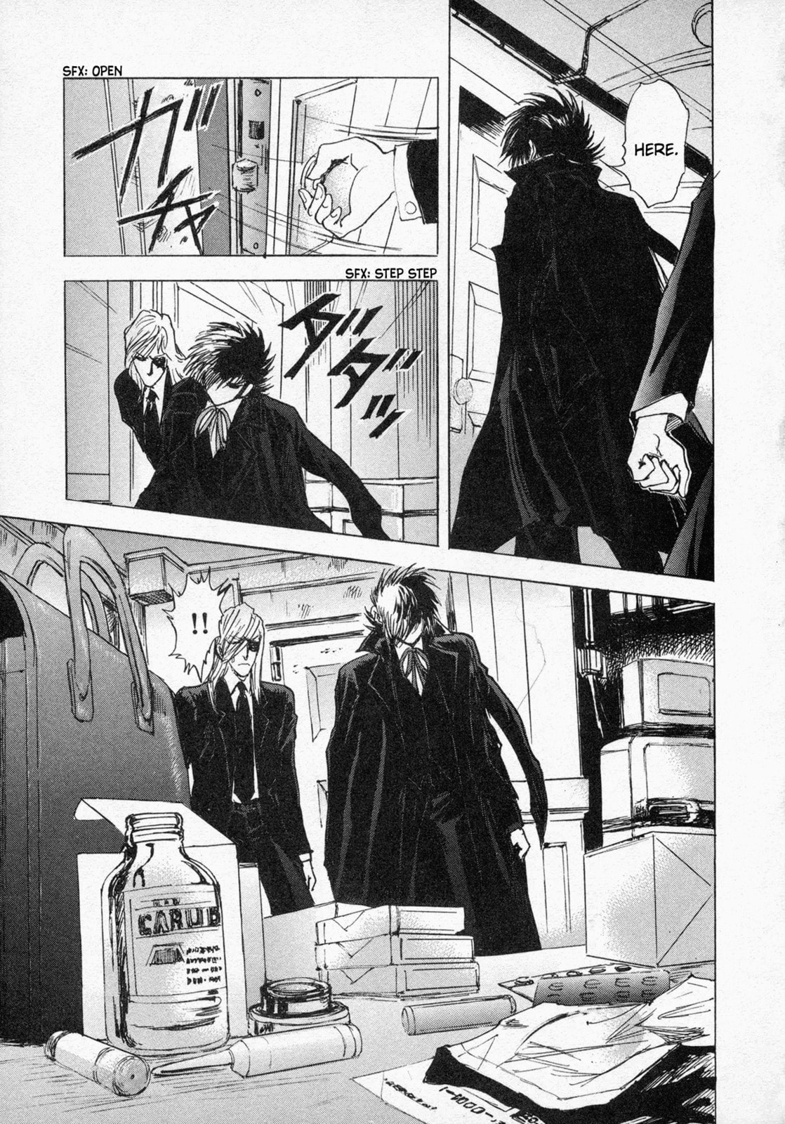 Read Black Jack M chapter 6 image 25 on Lezhin