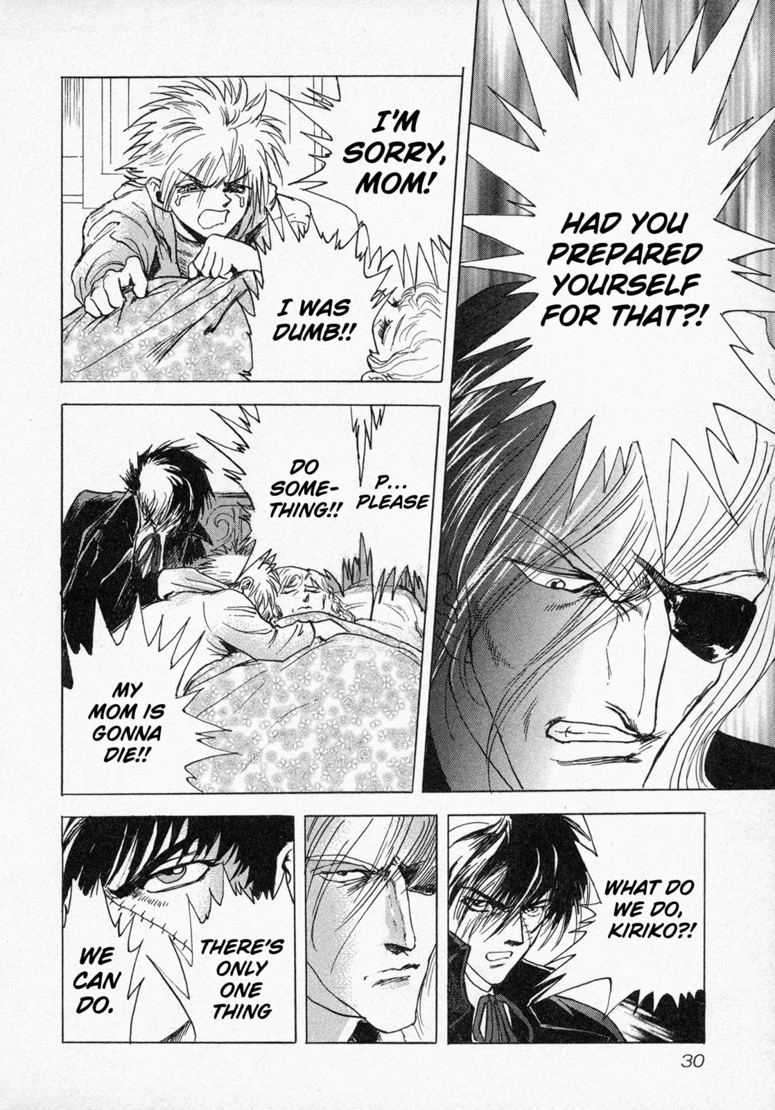Read Black Jack M chapter 6 image 30 on Lezhin