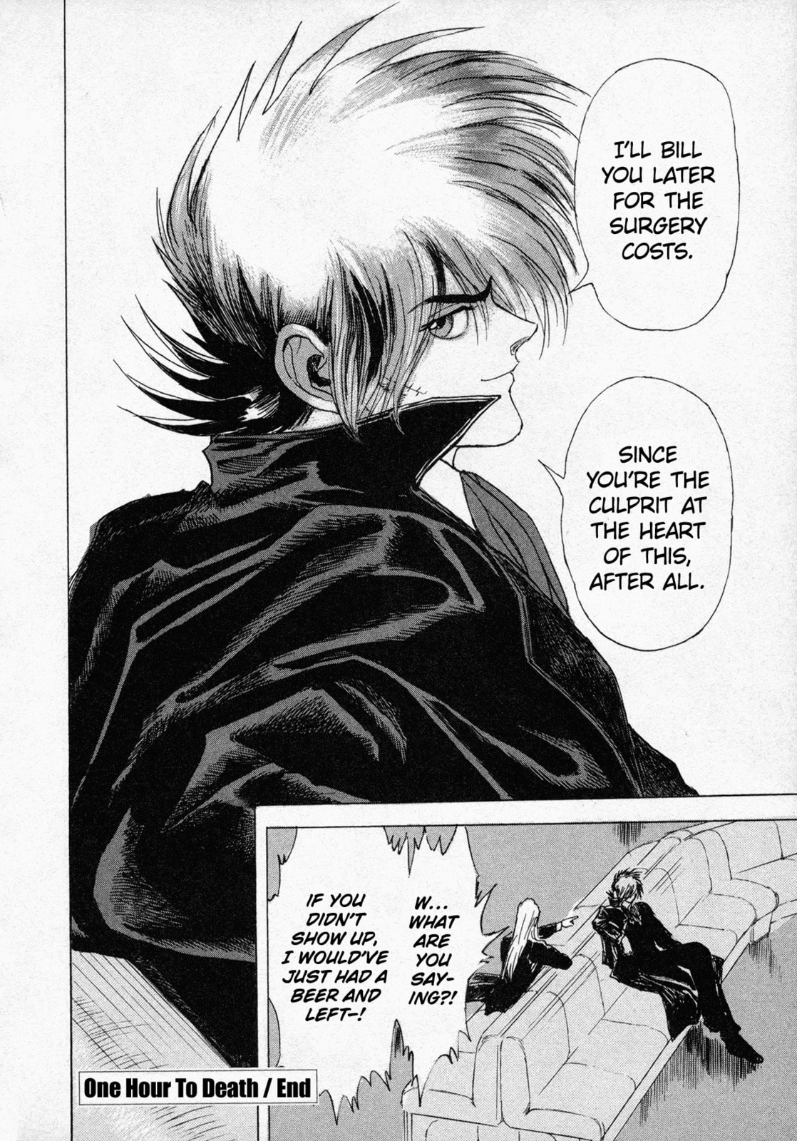 Read Black Jack M chapter 6 image 38 on Lezhin