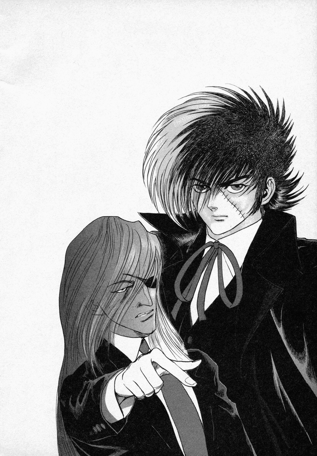 Read Black Jack M chapter 6 image 40 on Lezhin