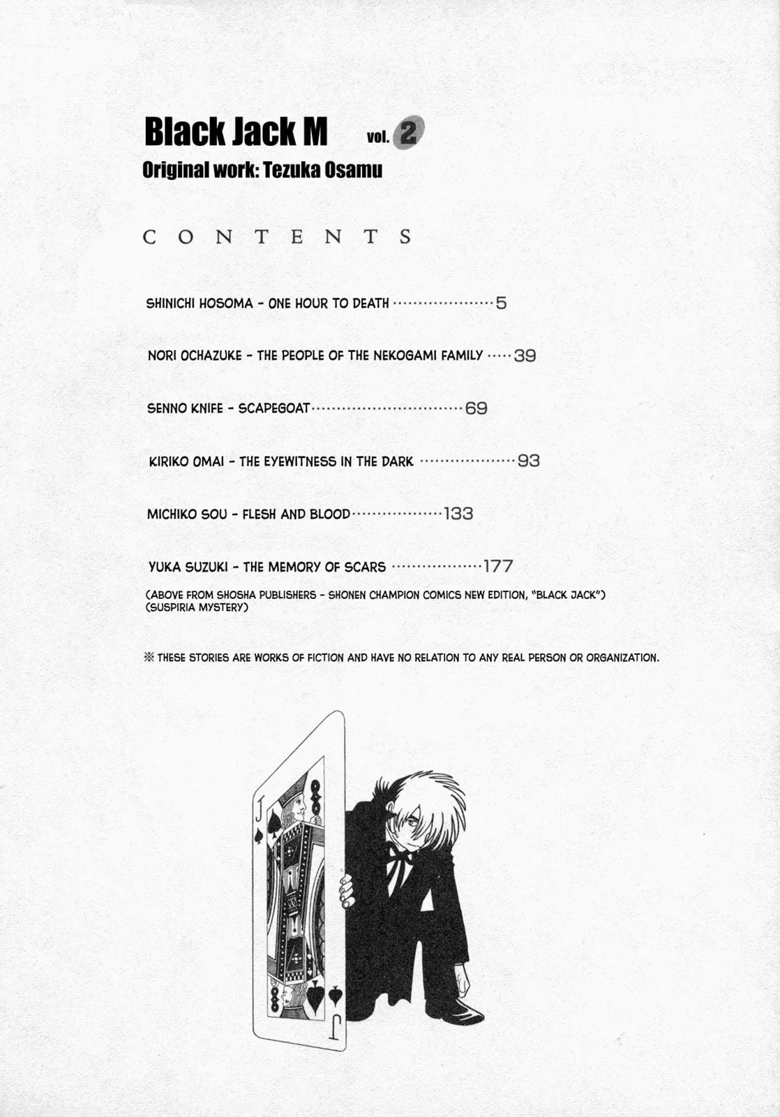 Read Black Jack M chapter 6 image 5 on Lezhin