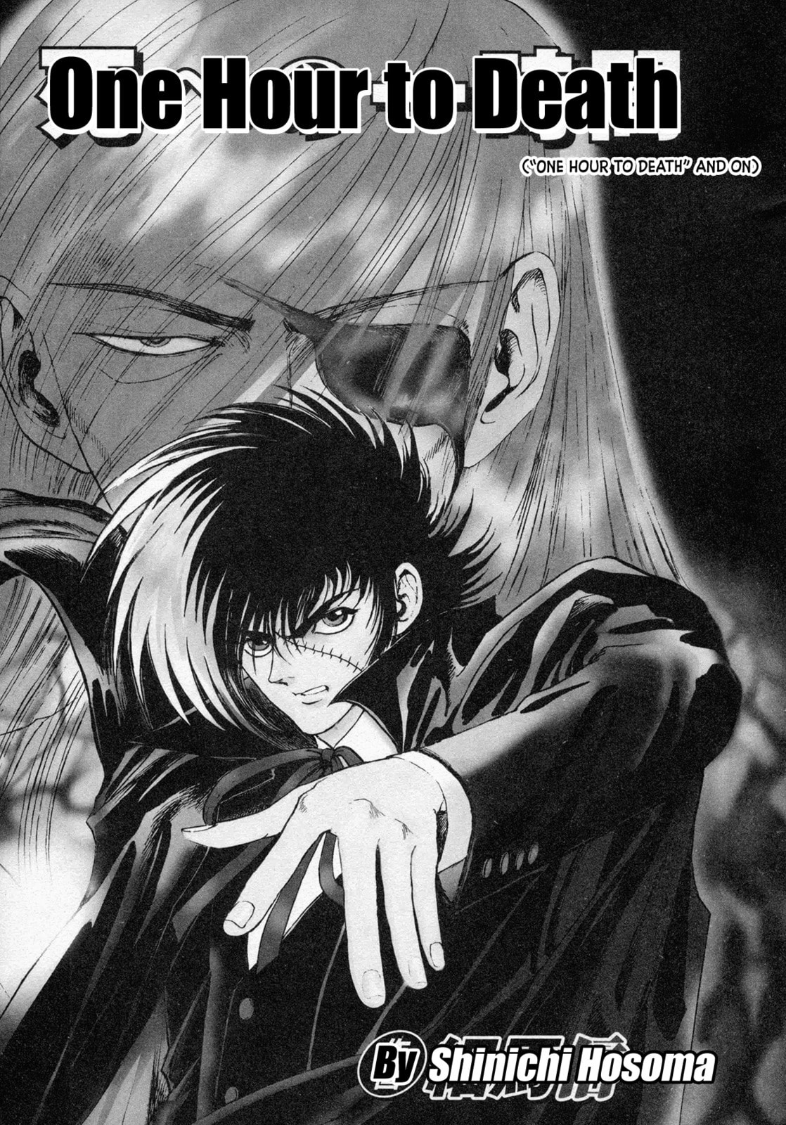 Read Black Jack M chapter 6 image 6 on Lezhin