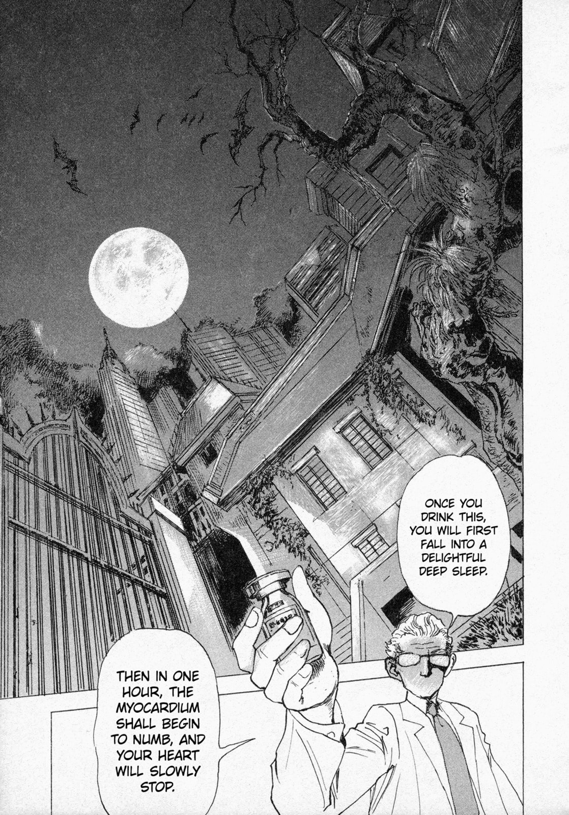 Read Black Jack M chapter 6 image 7 on Lezhin