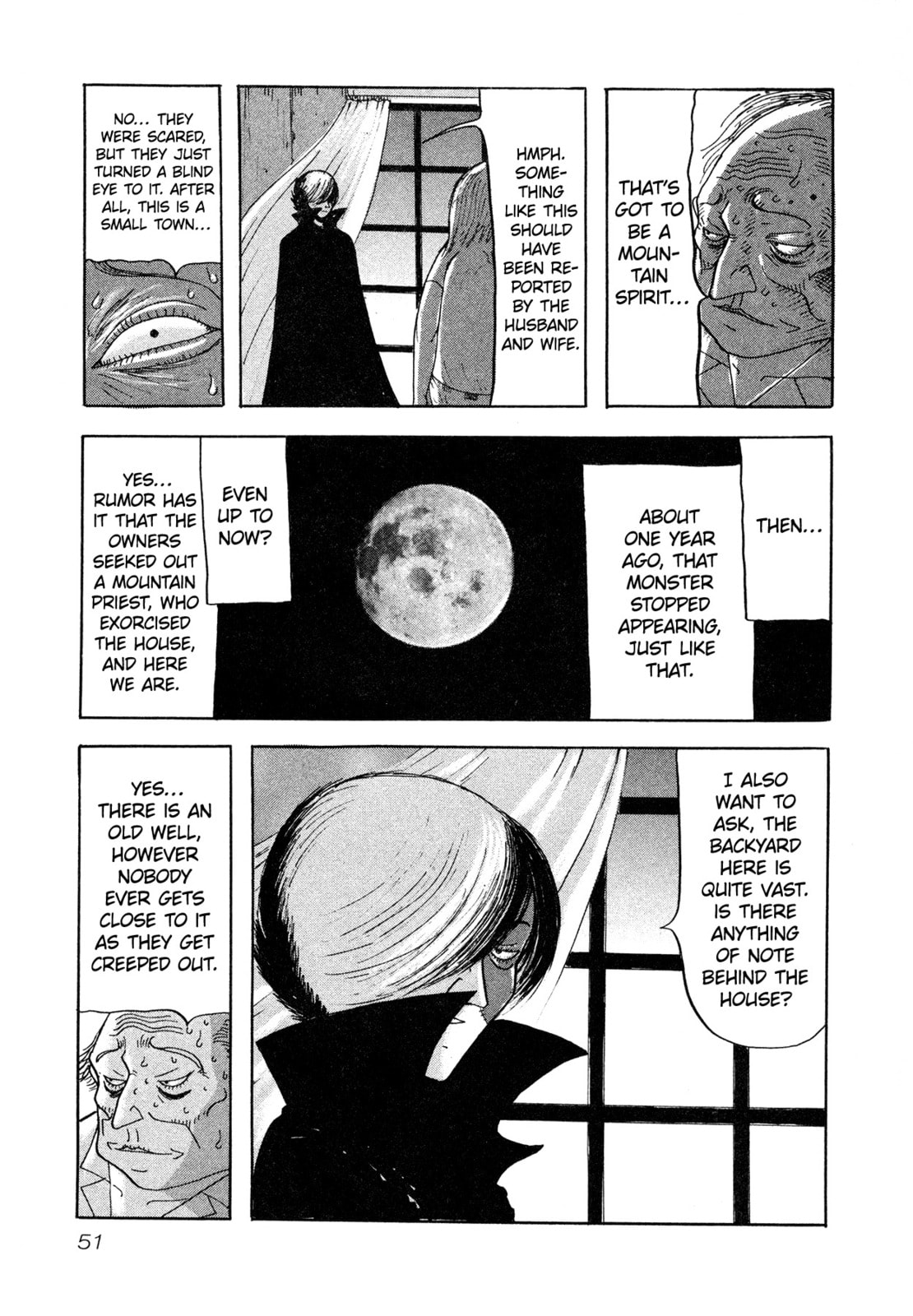 Read Black Jack M chapter 7 image 12 on Lezhin