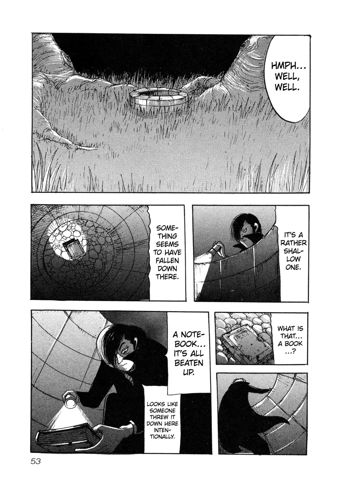 Read Black Jack M chapter 7 image 14 on Lezhin