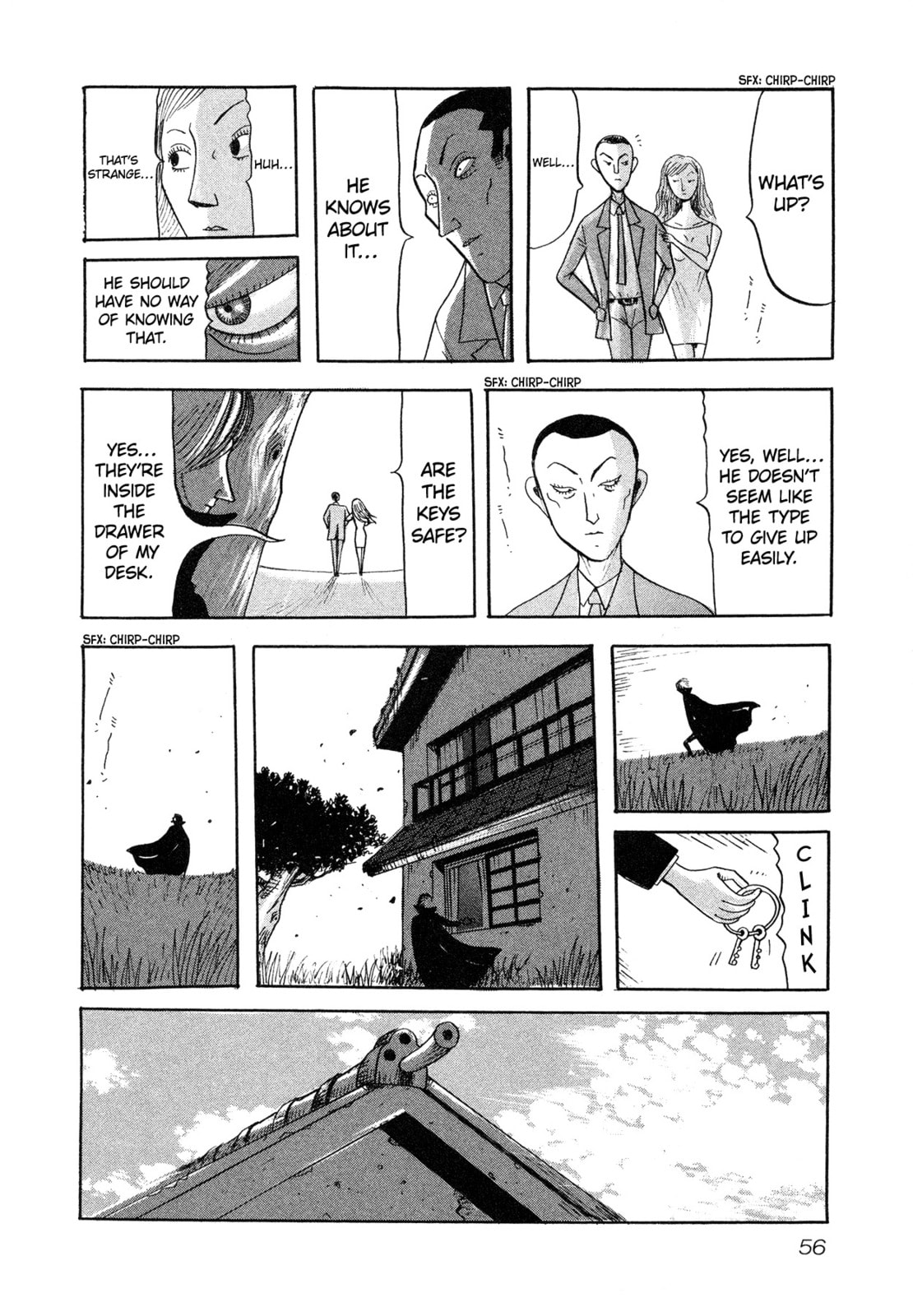 Read Black Jack M chapter 7 image 17 on Lezhin