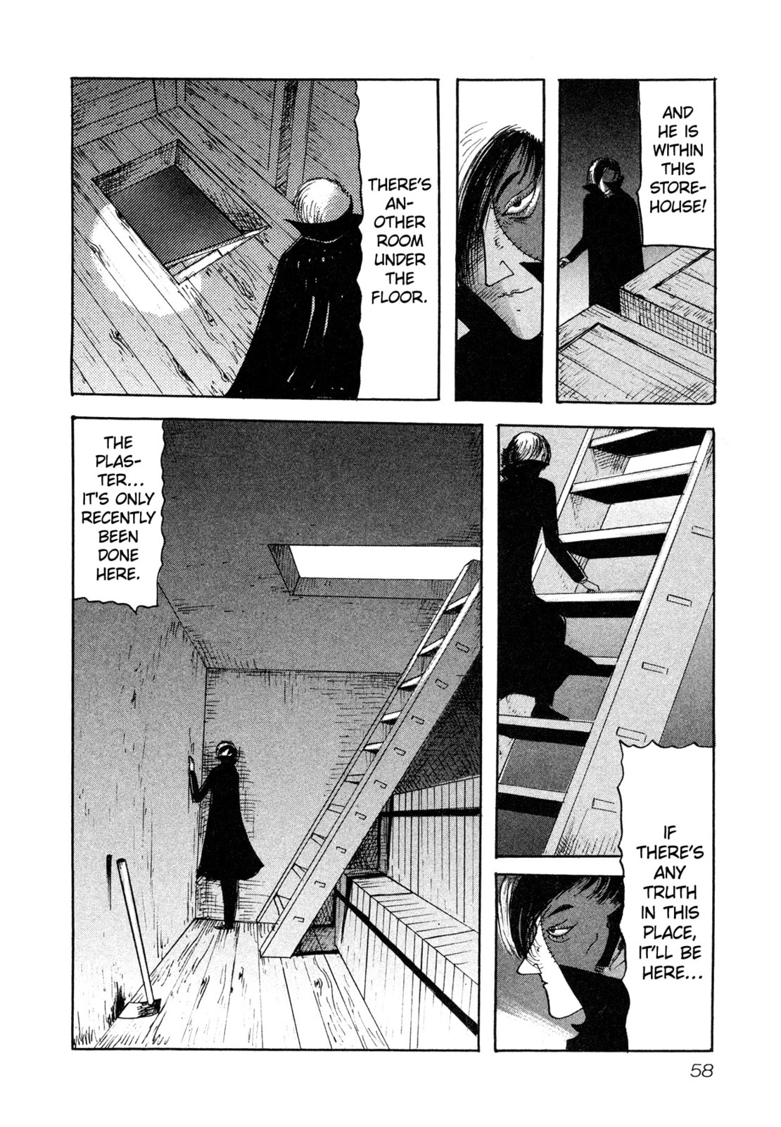Read Black Jack M chapter 7 image 19 on Lezhin