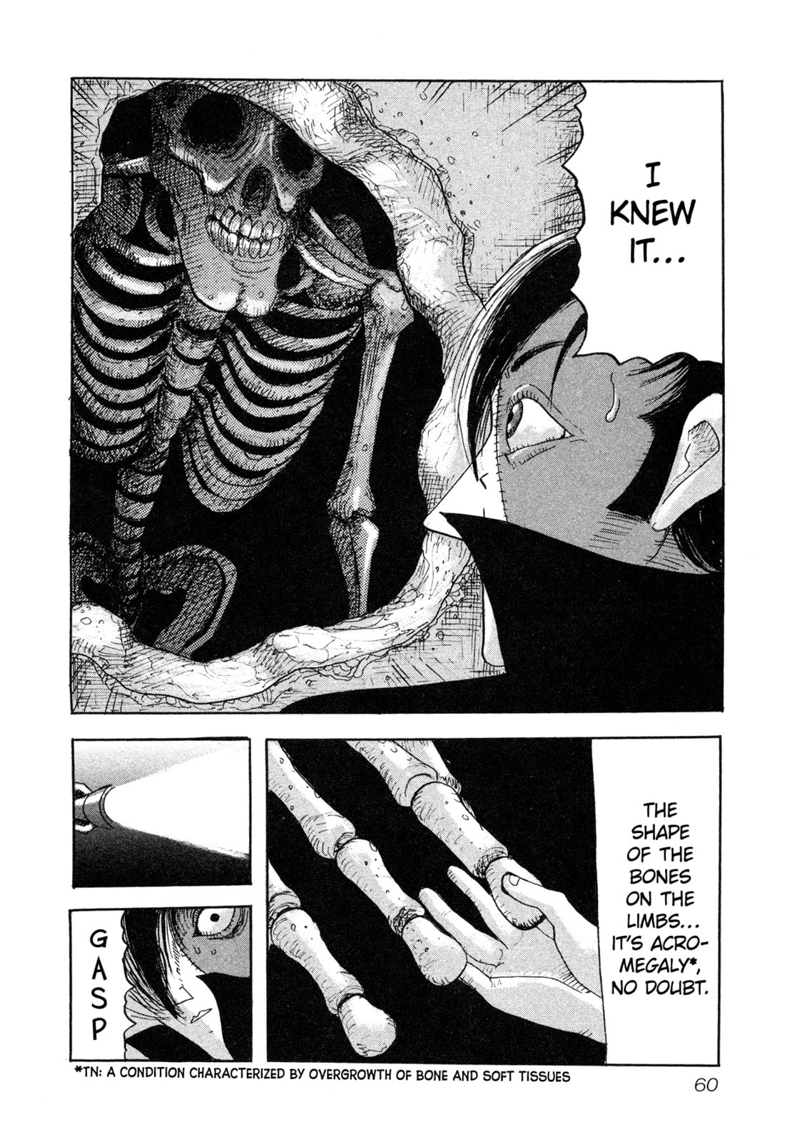 Read Black Jack M chapter 7 image 21 on Lezhin