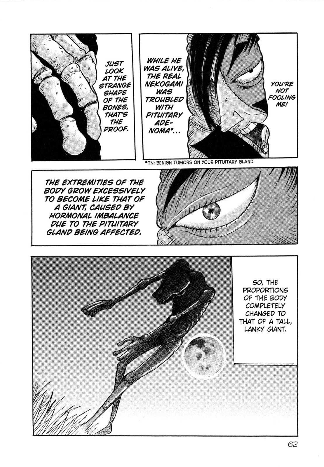 Read Black Jack M chapter 7 image 23 on Lezhin