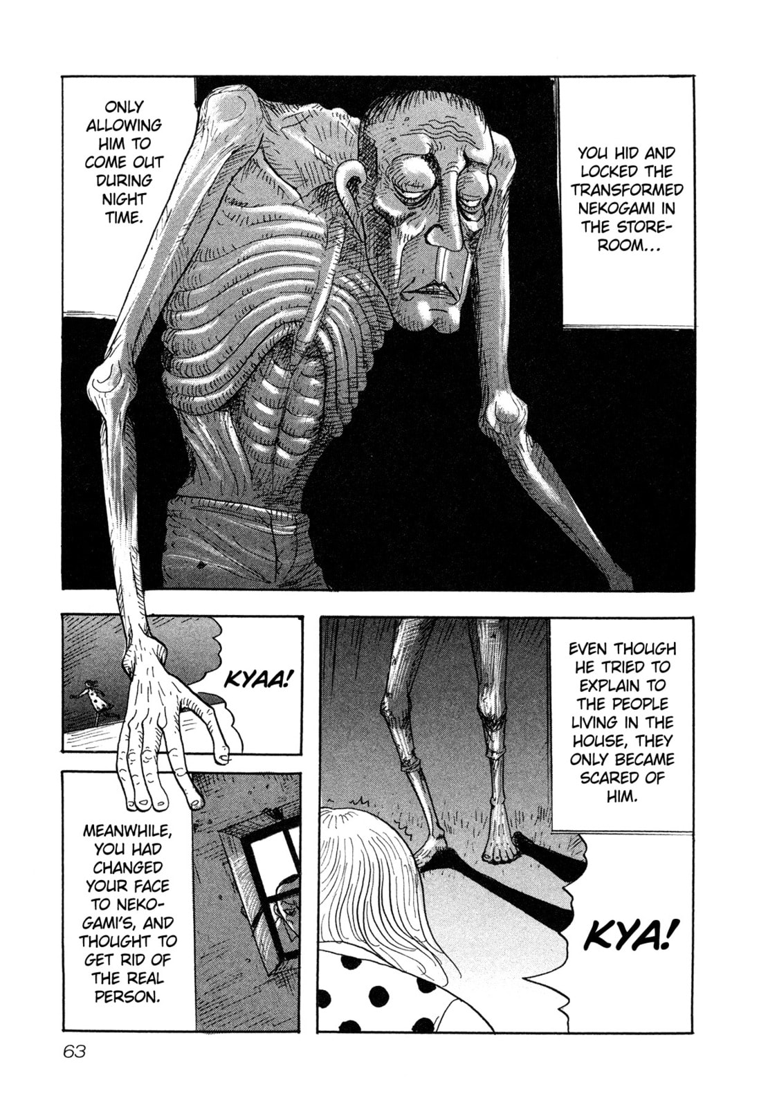 Read Black Jack M chapter 7 image 24 on Lezhin