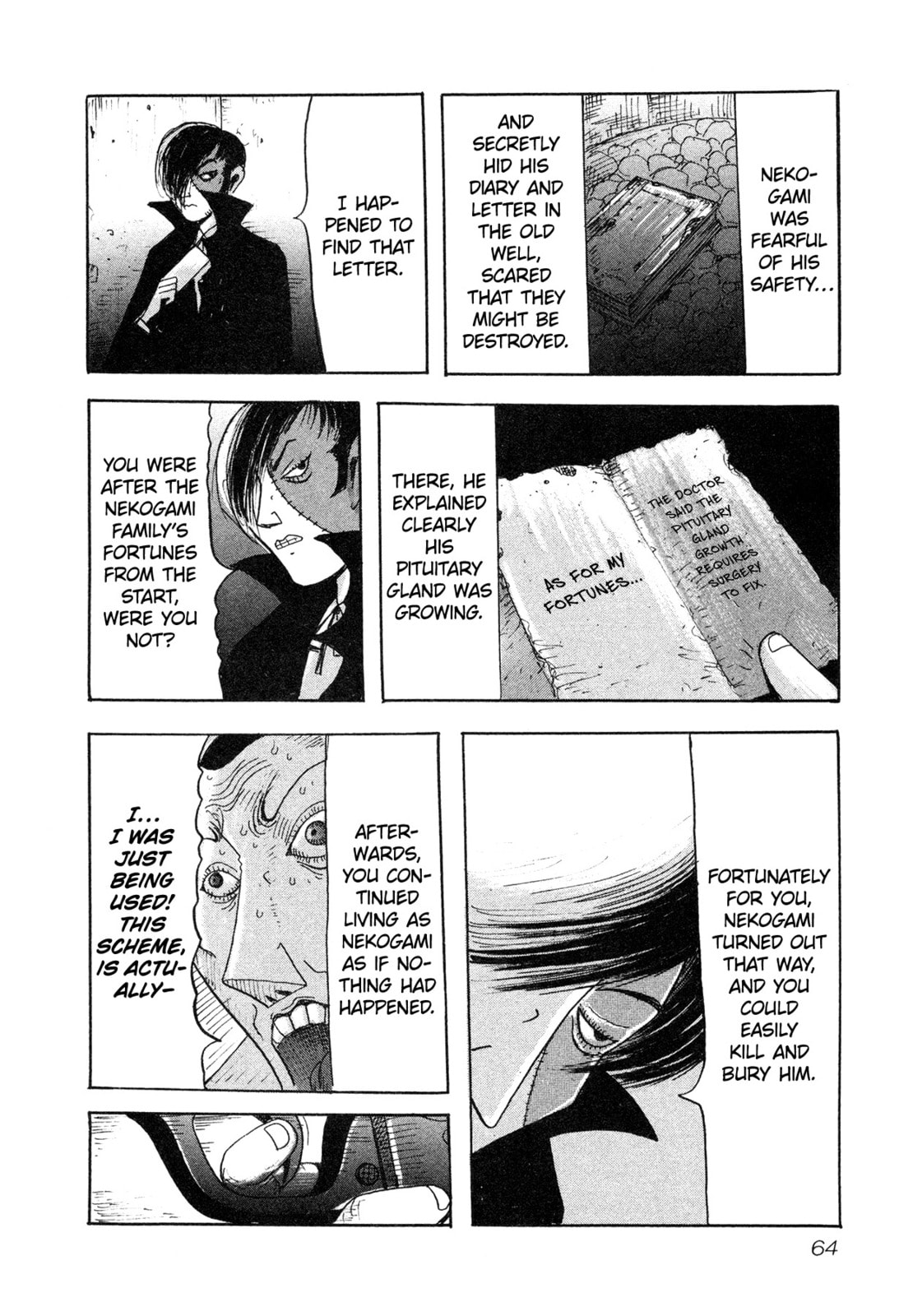 Read Black Jack M chapter 7 image 25 on Lezhin