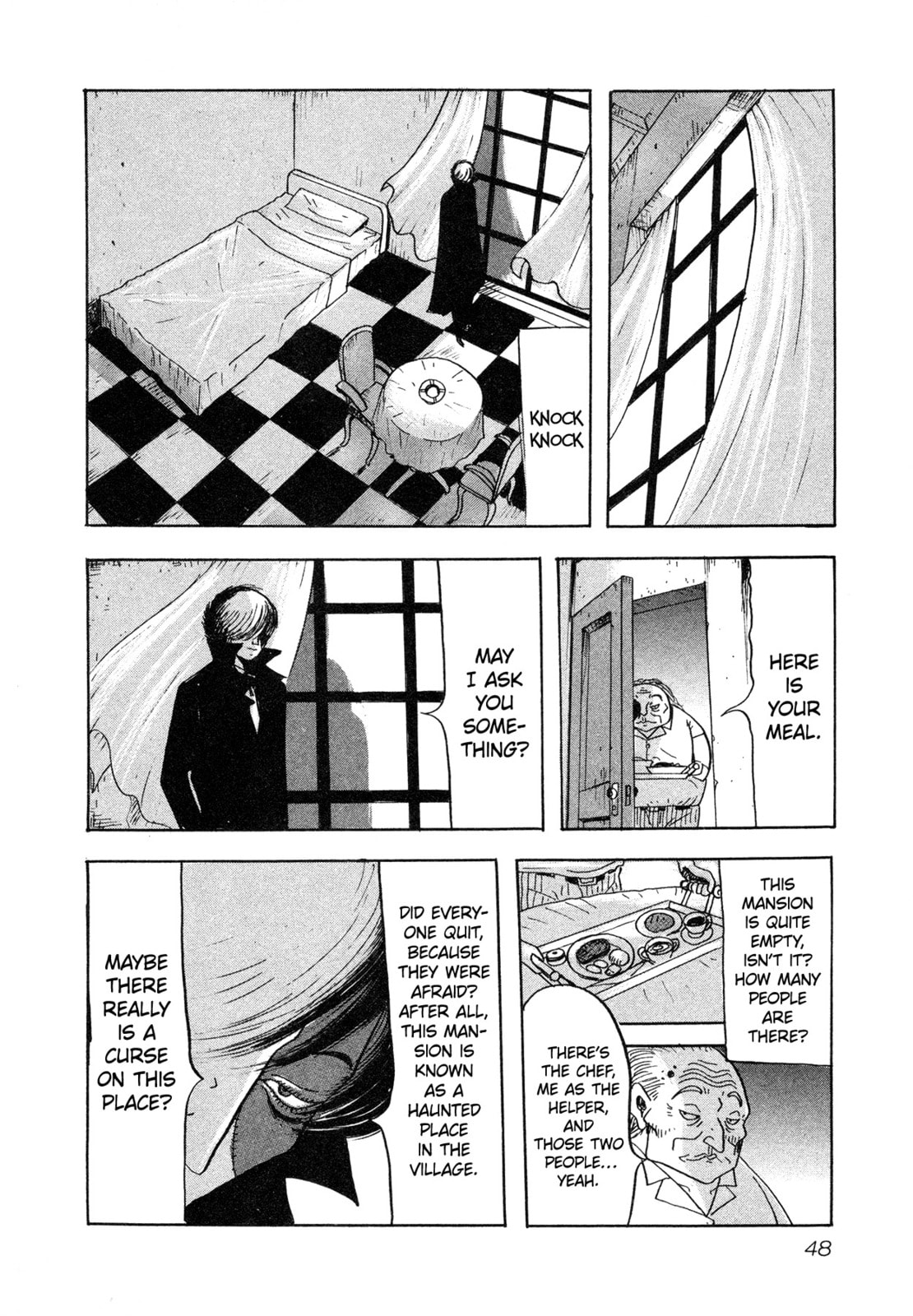 Read Black Jack M chapter 7 image 9 on Lezhin