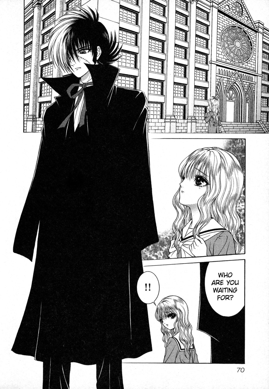 Read Black Jack M chapter 8 image 1 on Lezhin
