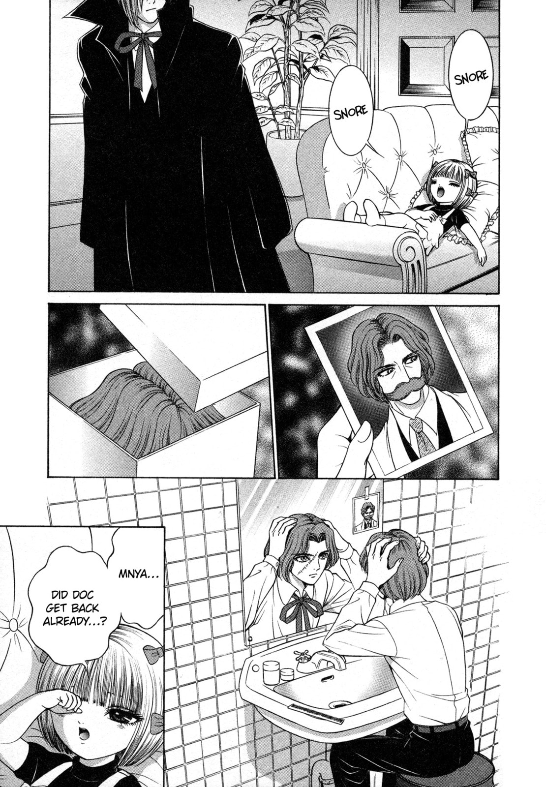 Read Black Jack M chapter 8 image 10 on Lezhin