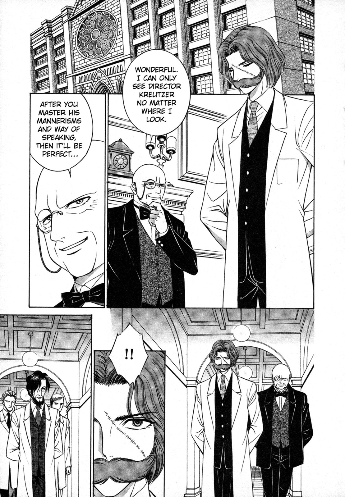 Read Black Jack M chapter 8 image 12 on Lezhin