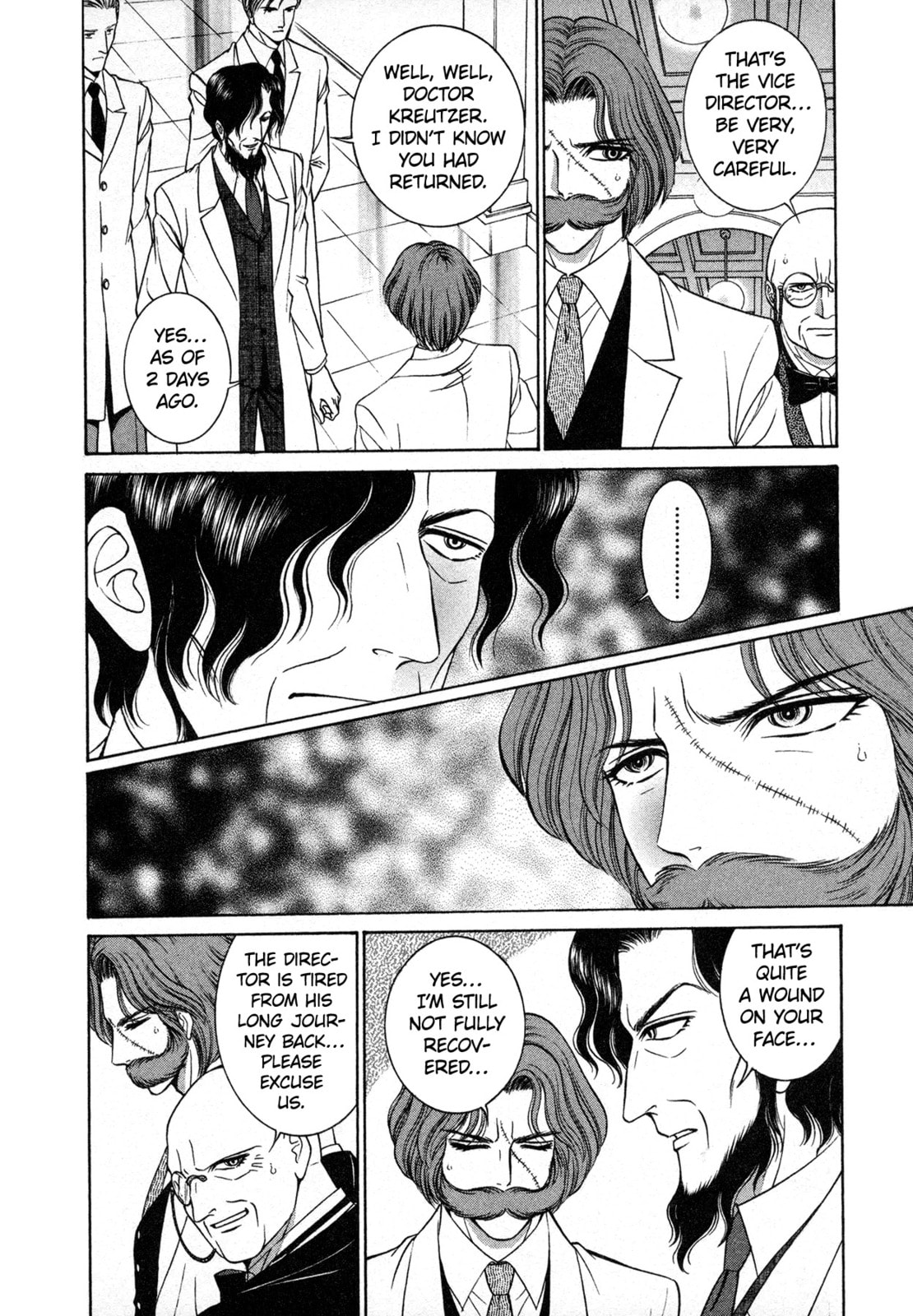 Read Black Jack M chapter 8 image 13 on Lezhin