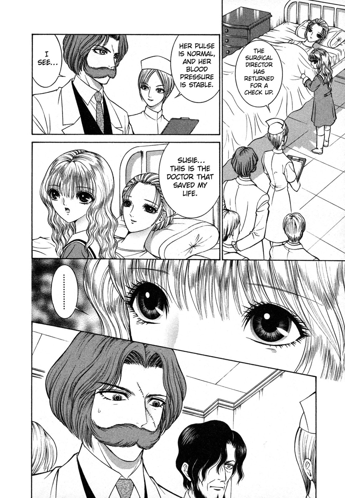 Read Black Jack M chapter 8 image 19 on Lezhin