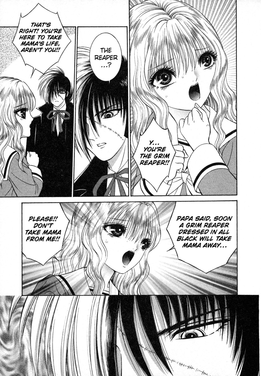 Read Black Jack M chapter 8 image 2 on Lezhin