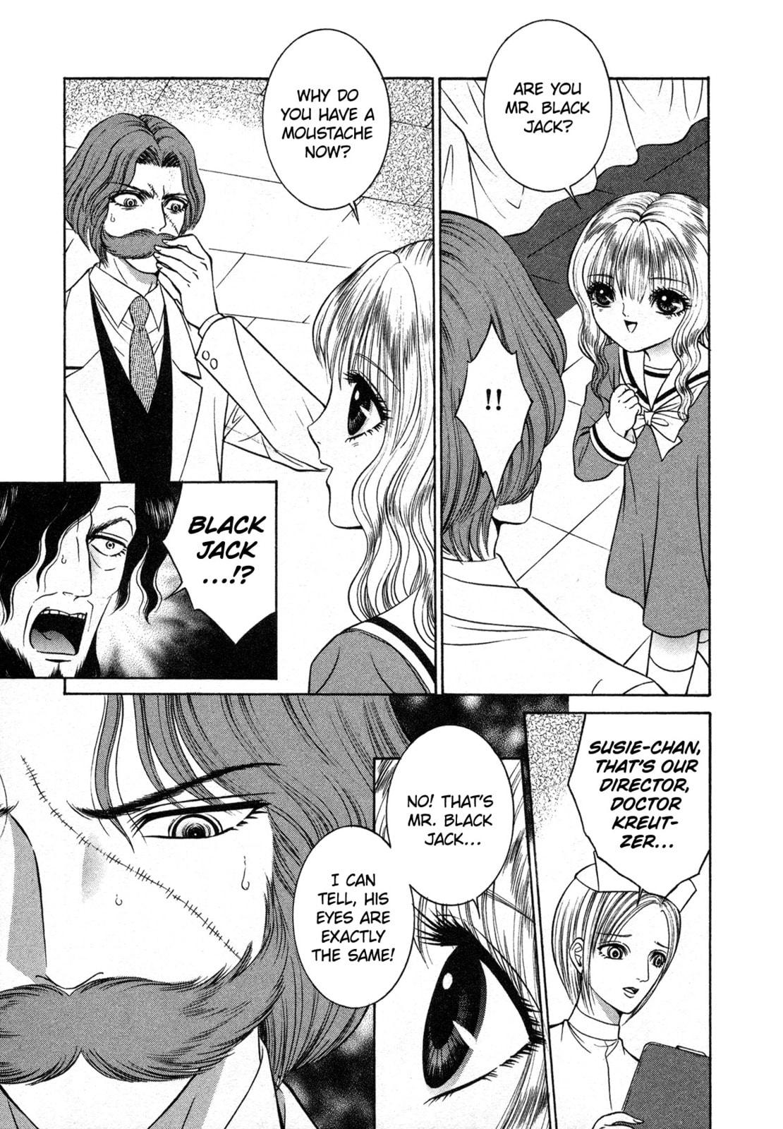 Read Black Jack M chapter 8 image 20 on Lezhin