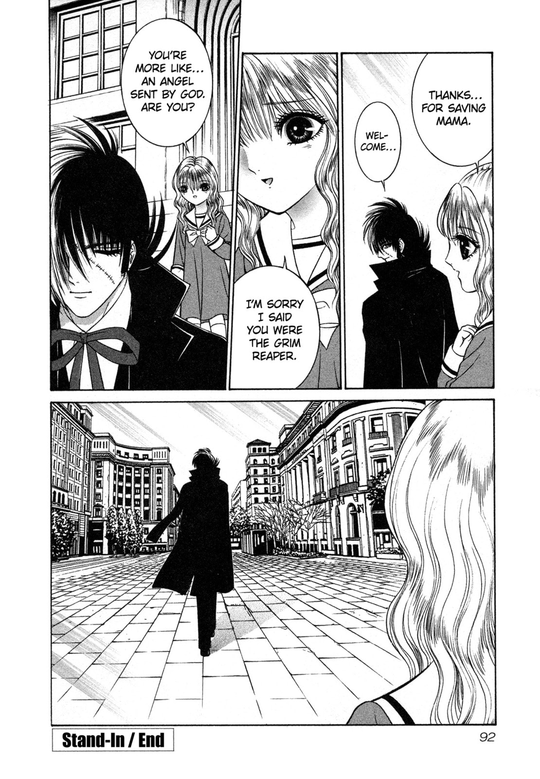 Read Black Jack M chapter 8 image 23 on Lezhin