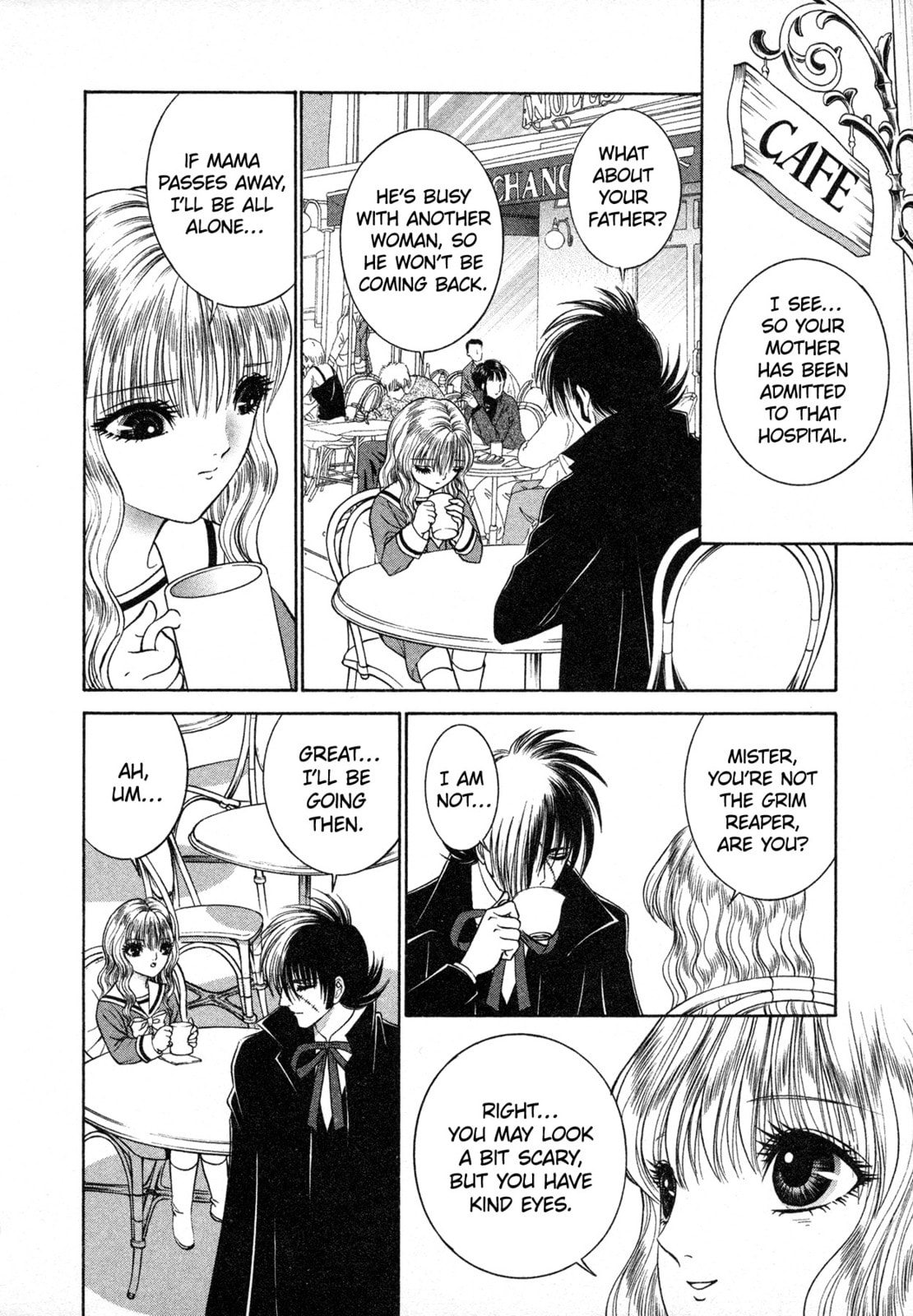 Read Black Jack M chapter 8 image 3 on Lezhin