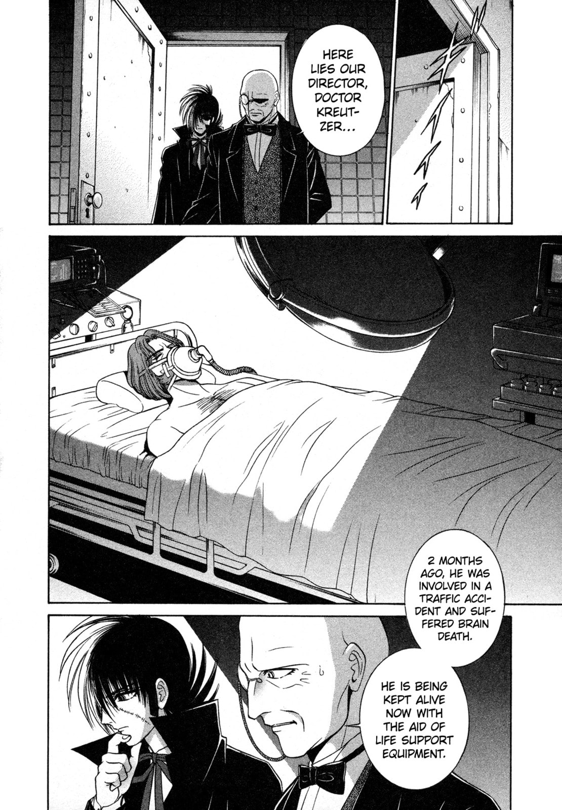 Read Black Jack M chapter 8 image 5 on Lezhin