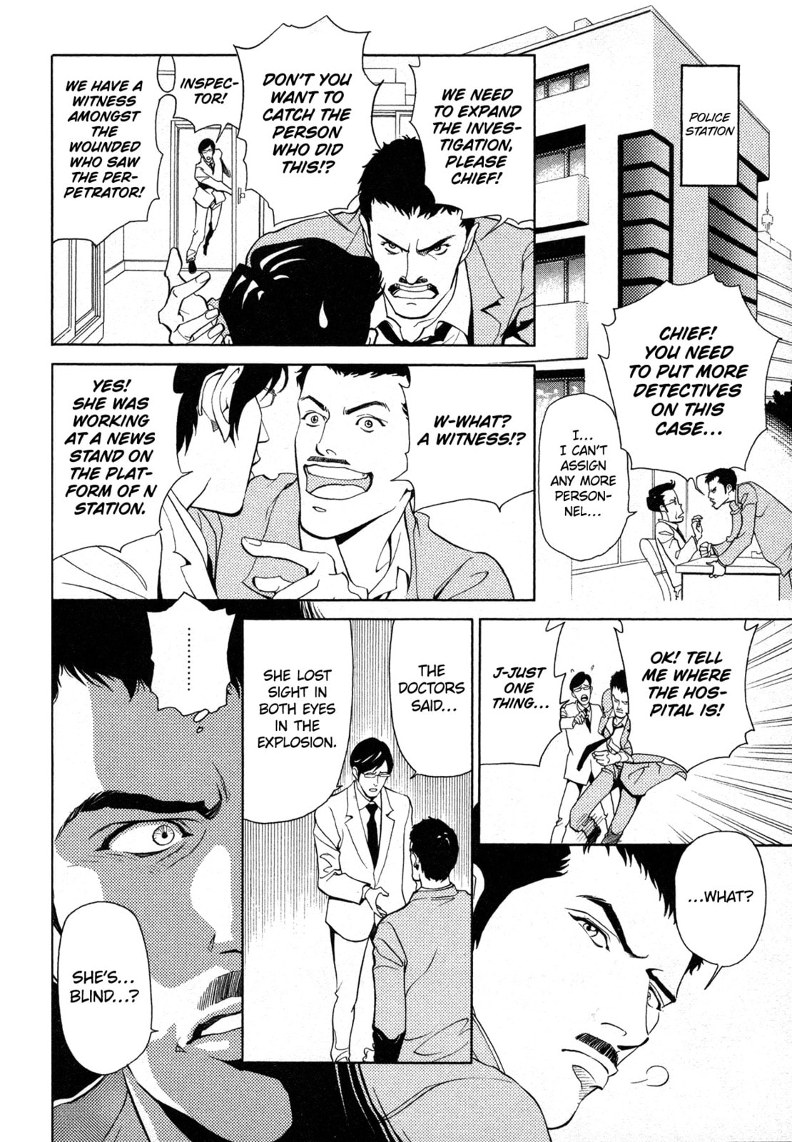 Read Black Jack M chapter 9 image 11 on Lezhin