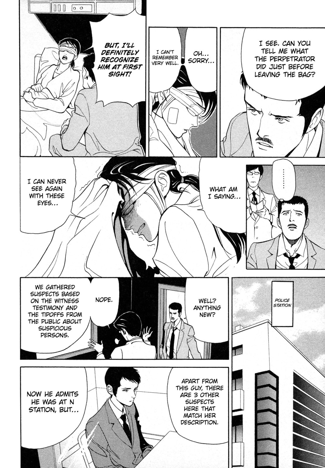 Read Black Jack M chapter 9 image 13 on Lezhin