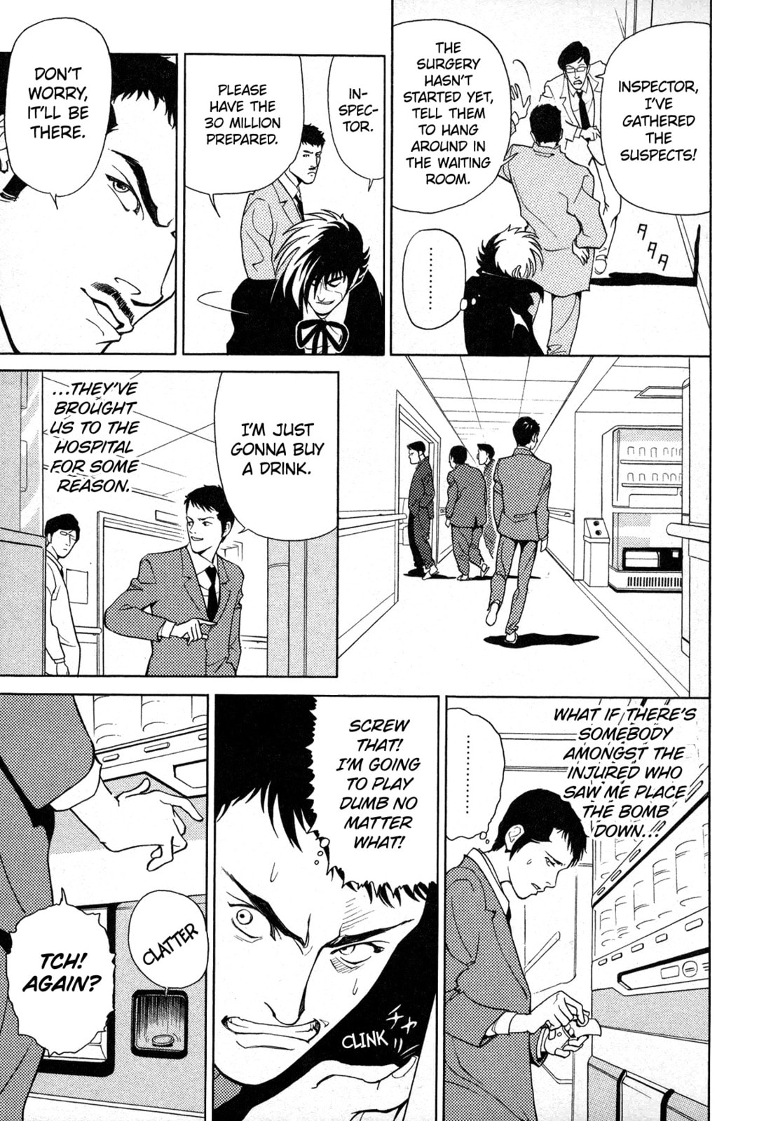 Read Black Jack M chapter 9 image 22 on Lezhin