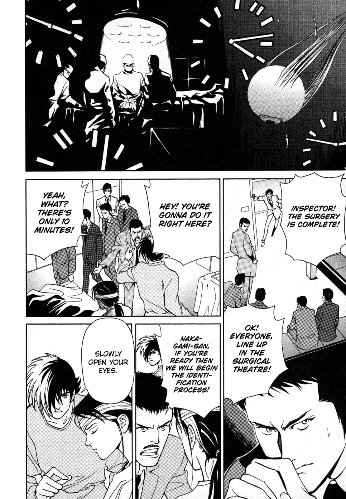 Read Black Jack M chapter 9 image 25 on Lezhin