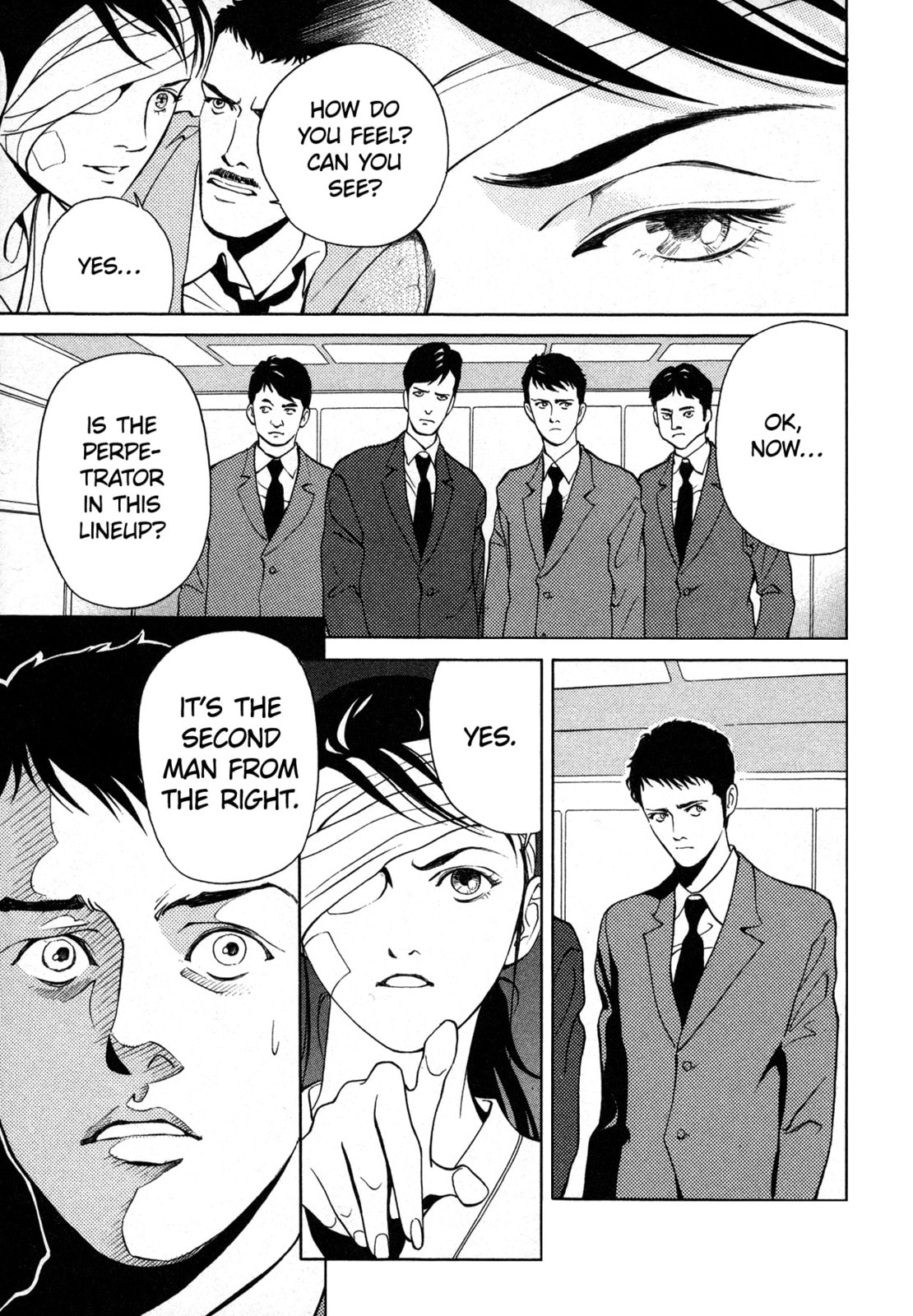 Read Black Jack M chapter 9 image 26 on Lezhin