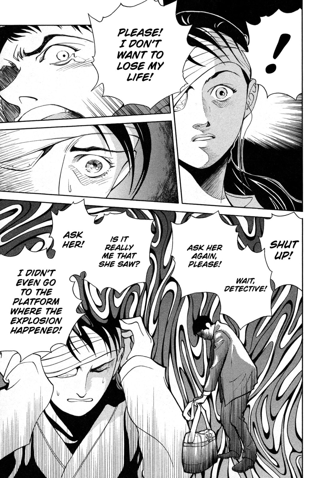 Read Black Jack M chapter 9 image 28 on Lezhin