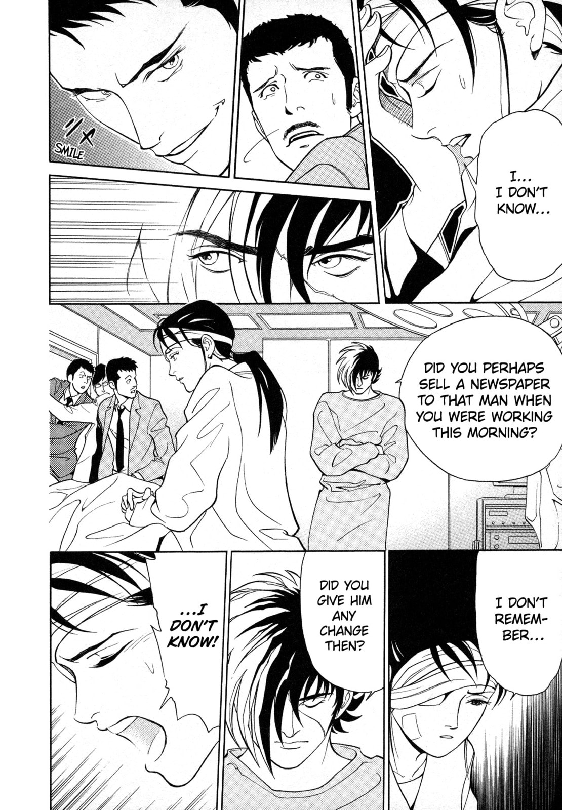 Read Black Jack M chapter 9 image 29 on Lezhin