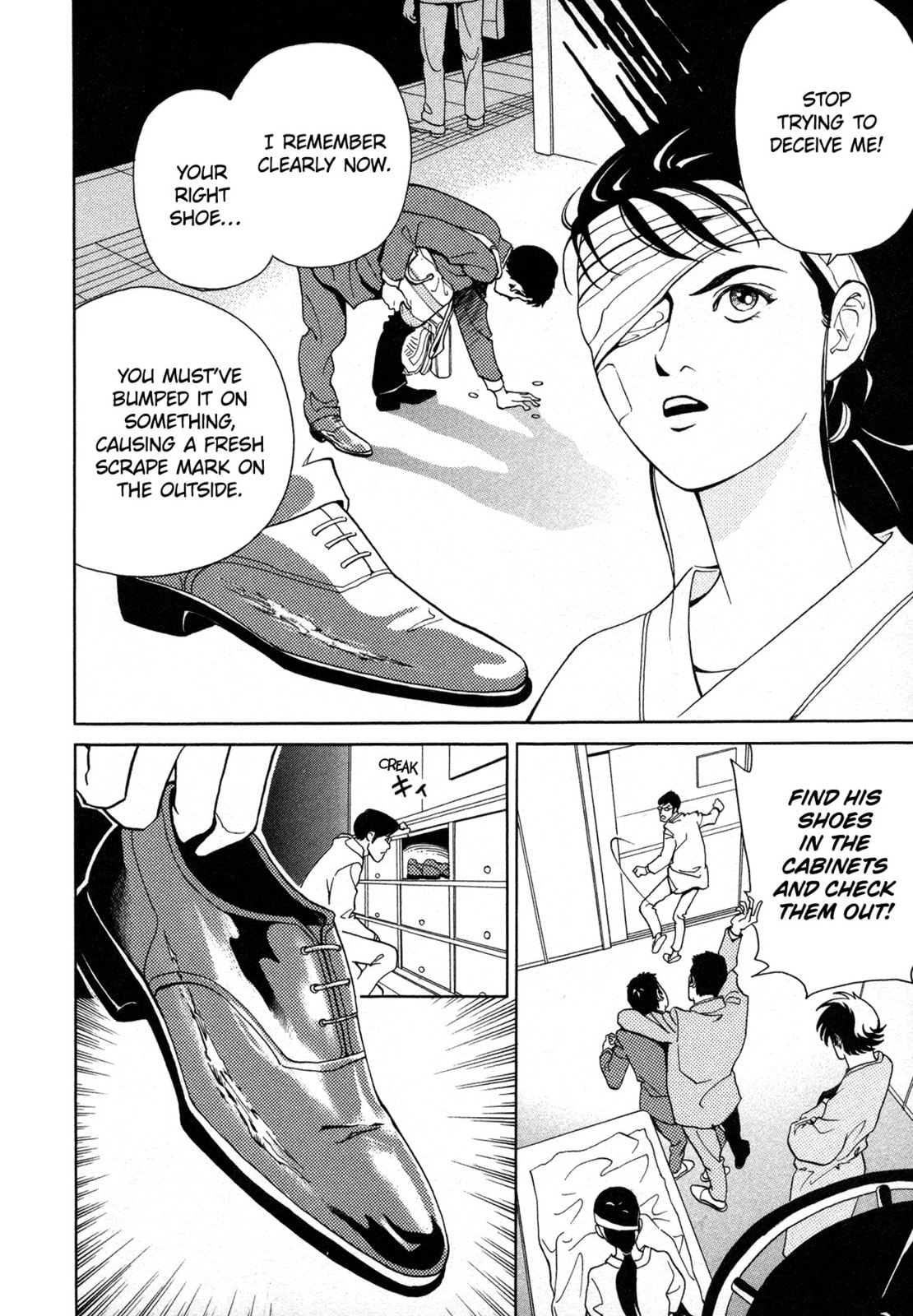 Read Black Jack M chapter 9 image 31 on Lezhin