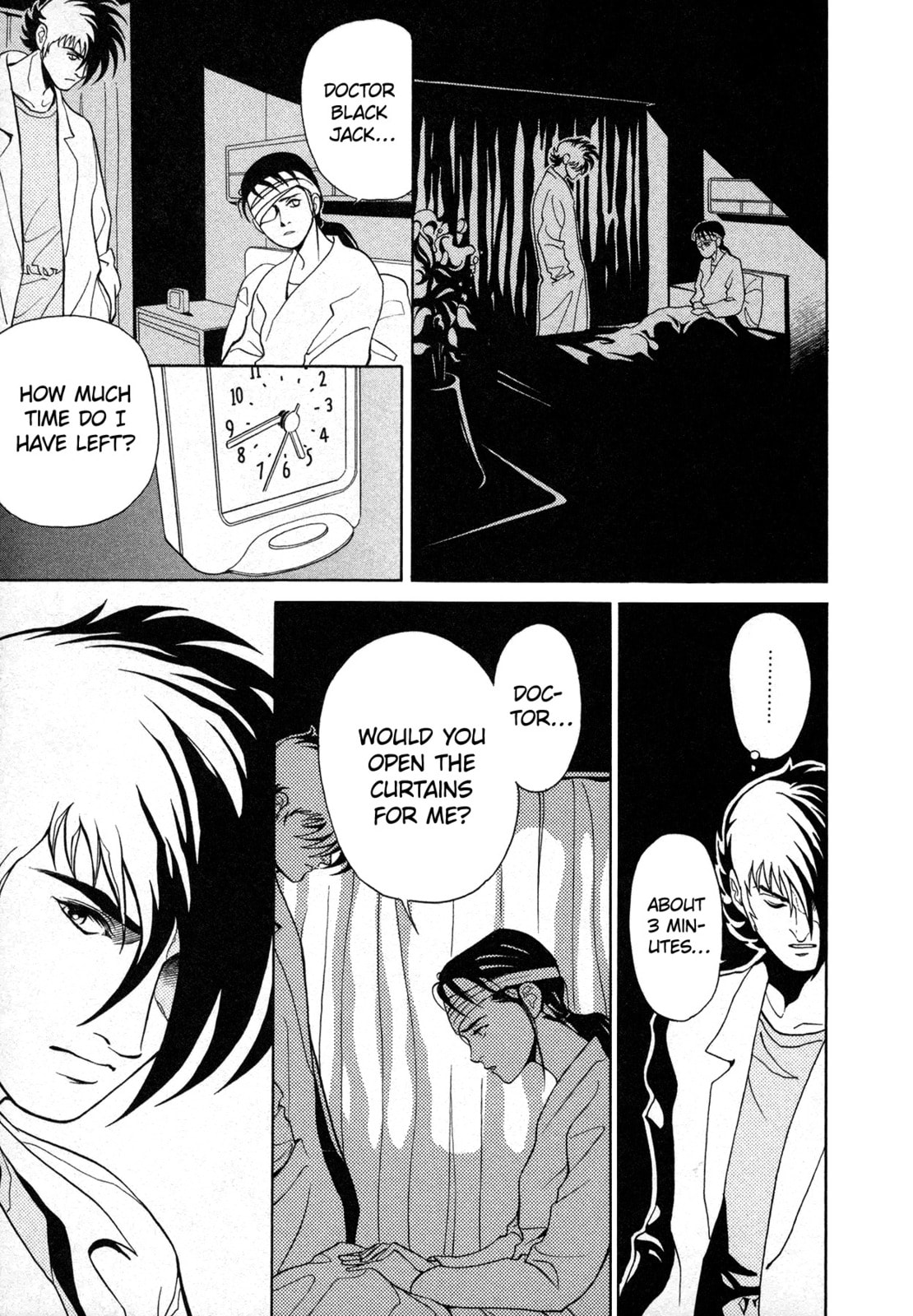 Read Black Jack M chapter 9 image 34 on Lezhin
