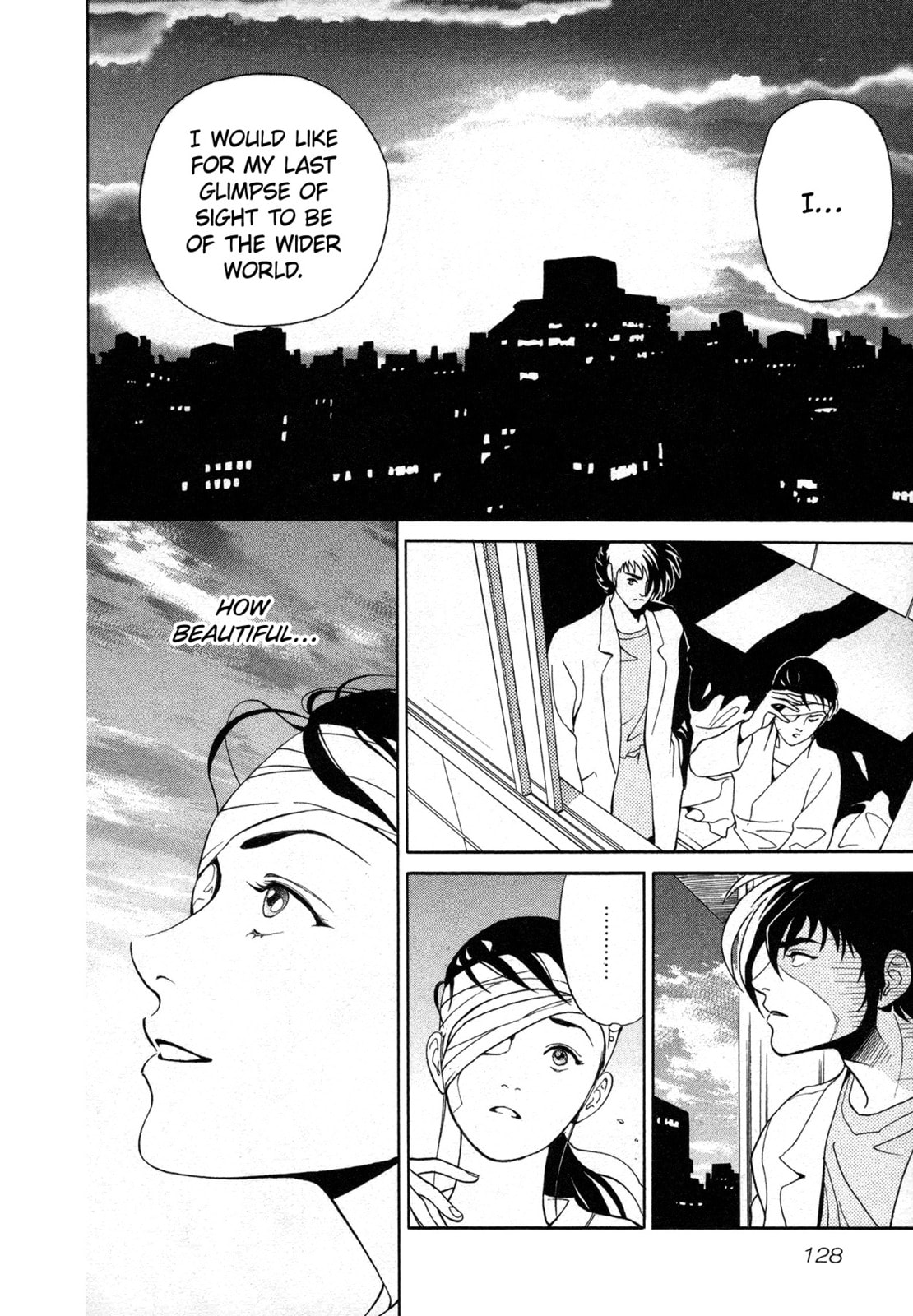 Read Black Jack M chapter 9 image 35 on Lezhin