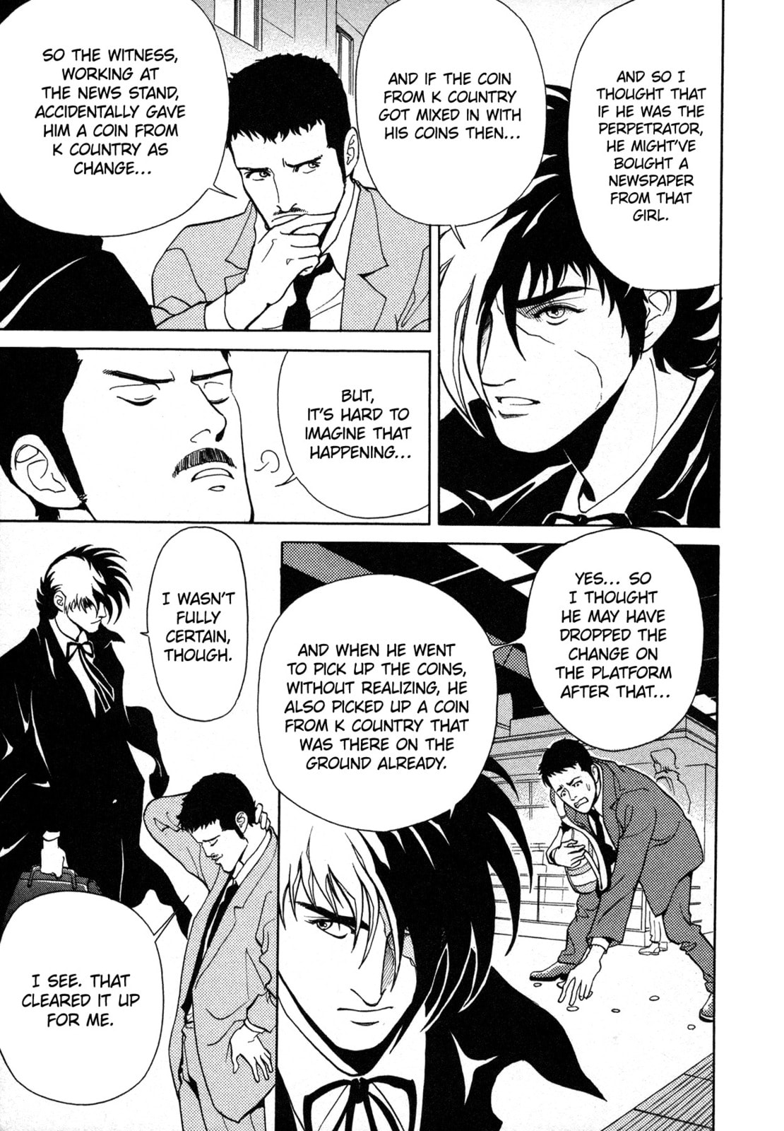 Read Black Jack M chapter 9 image 38 on Lezhin