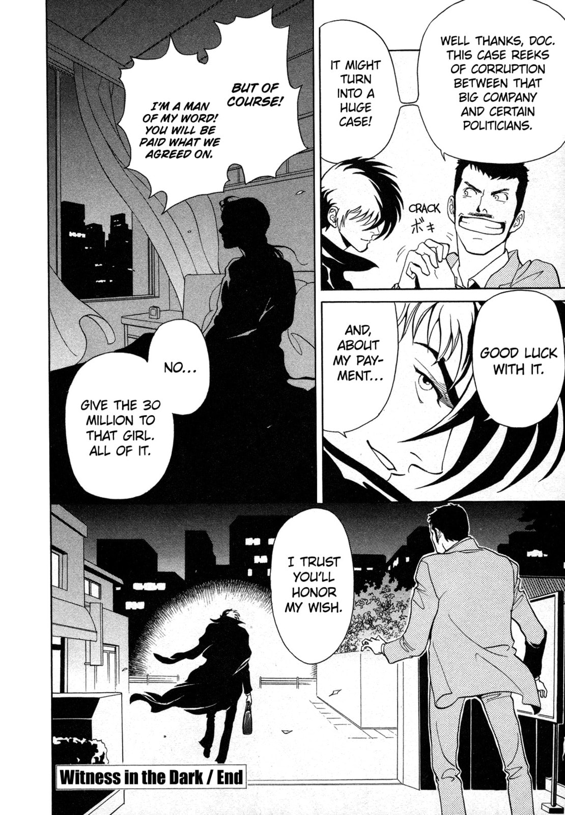 Read Black Jack M chapter 9 image 39 on Lezhin