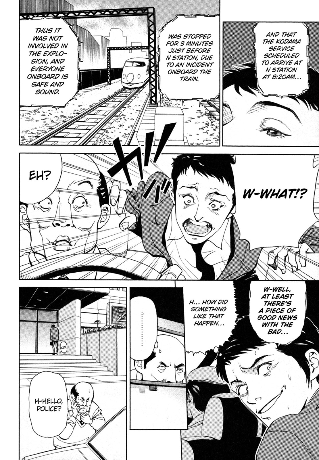 Read Black Jack M chapter 9 image 9 on Lezhin