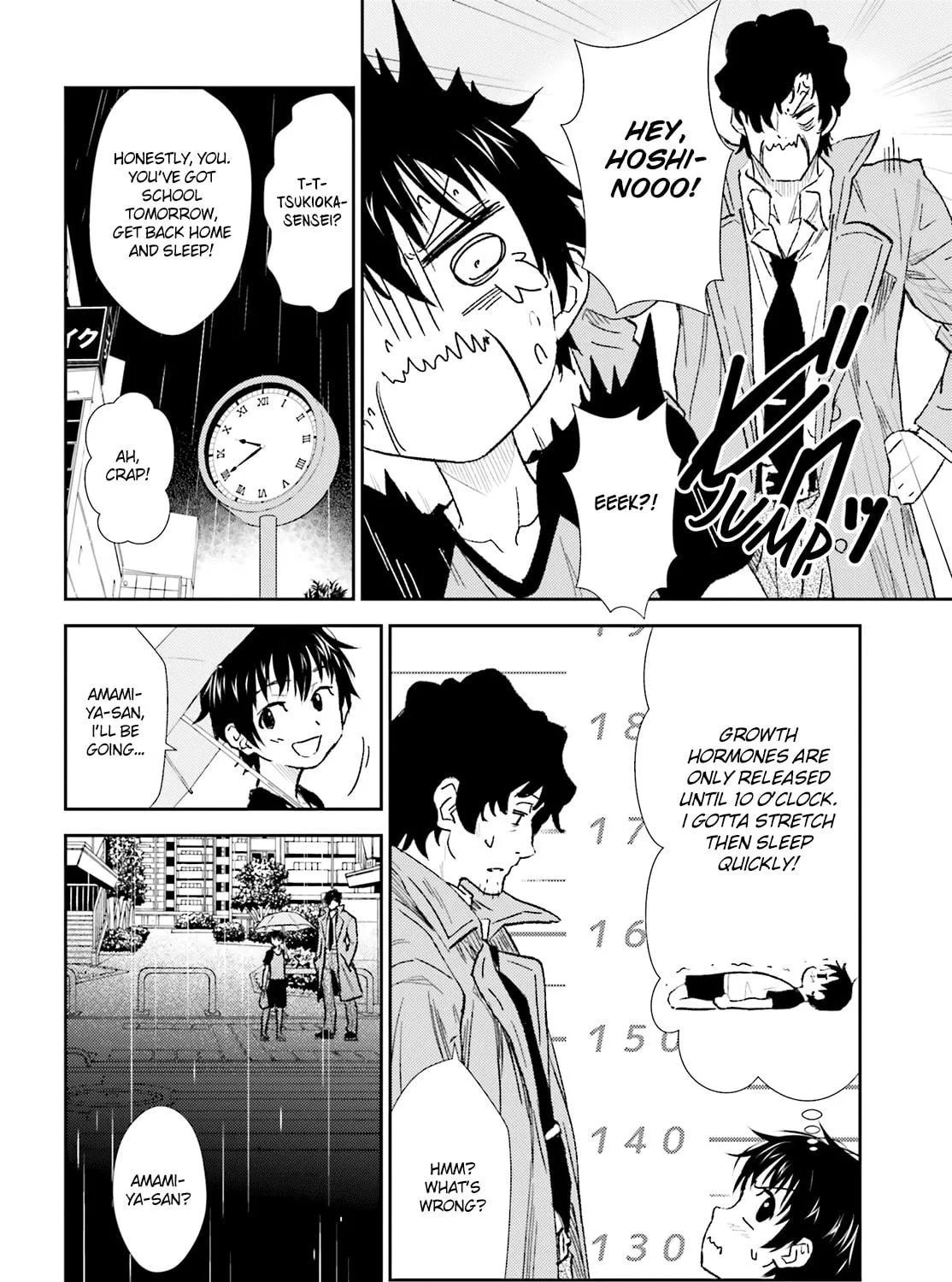 Read Black Kanojo chapter 1 image 17 on Lezhin