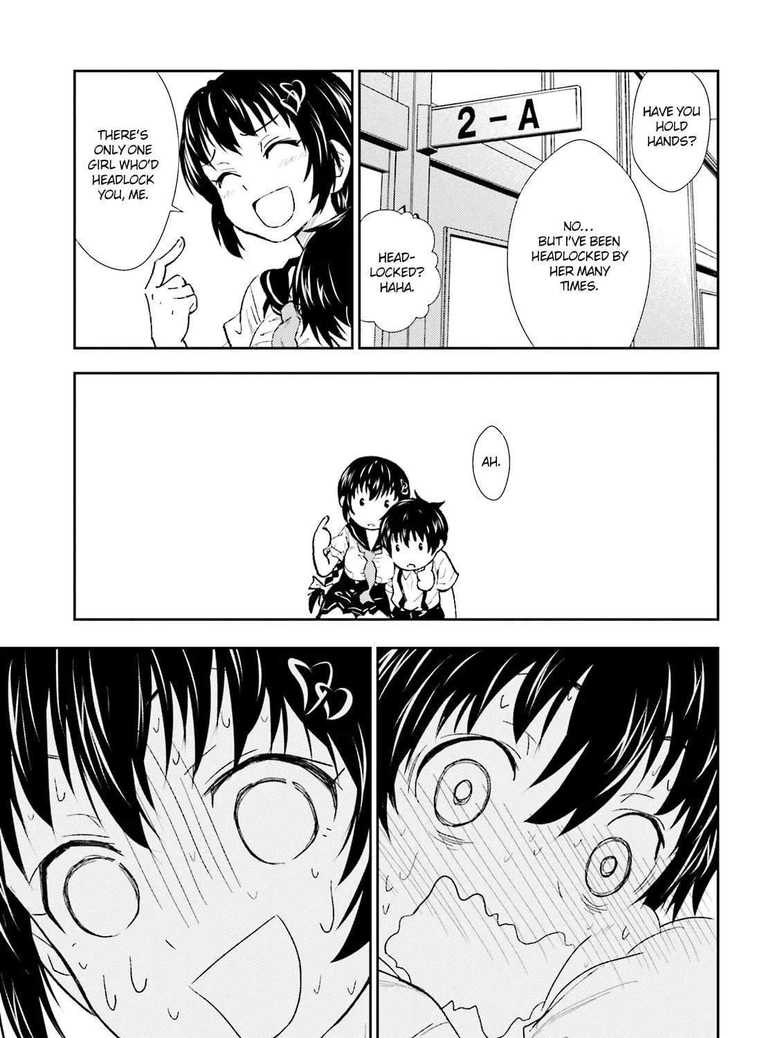 Read Black Kanojo chapter 1 image 27 on Lezhin